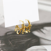 Light Body Earrings